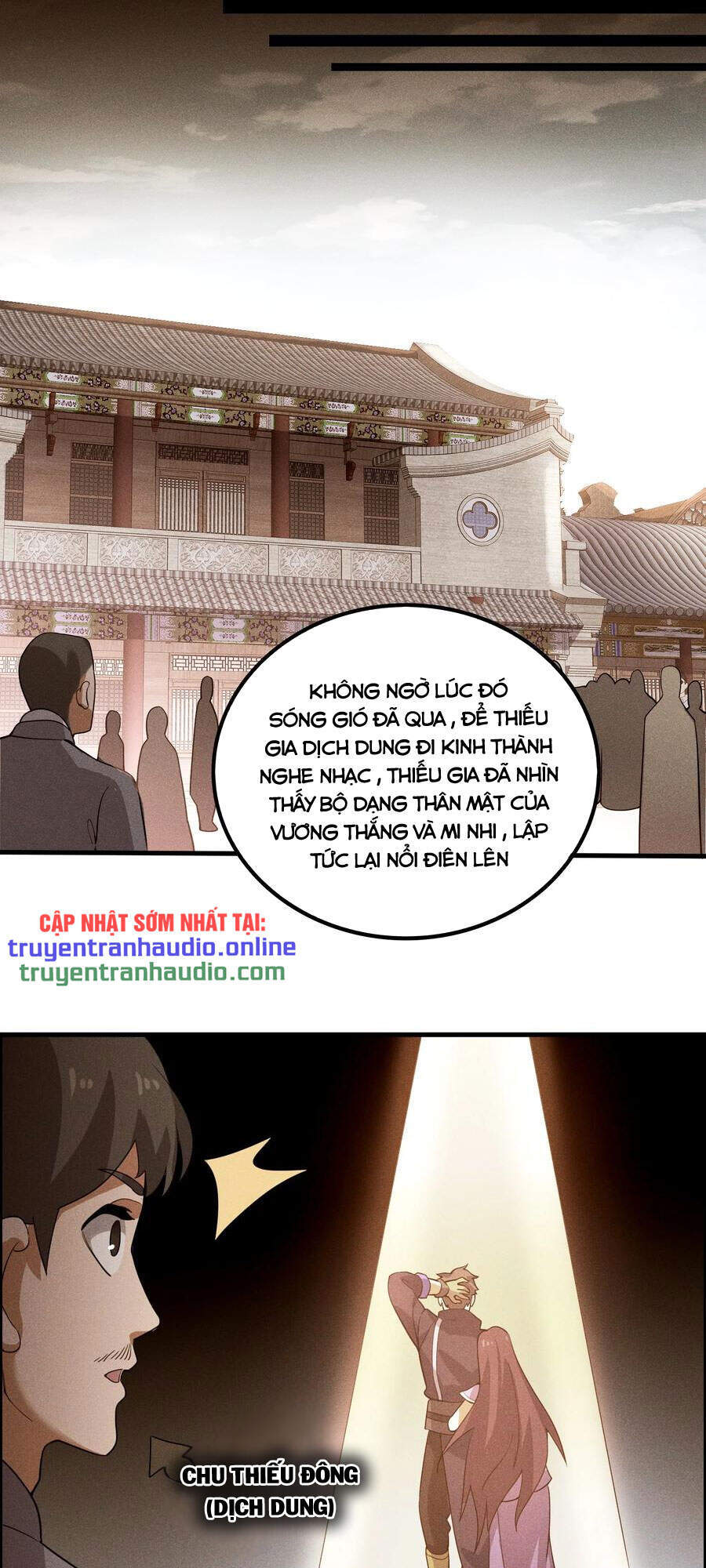 Nguyên Long Chapter 218 - 35