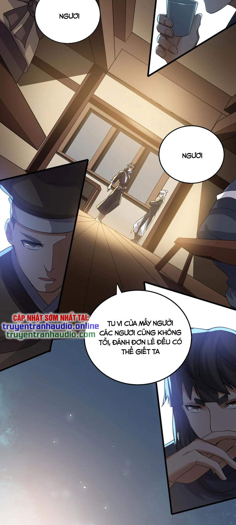 Nguyên Long Chapter 218 - 7