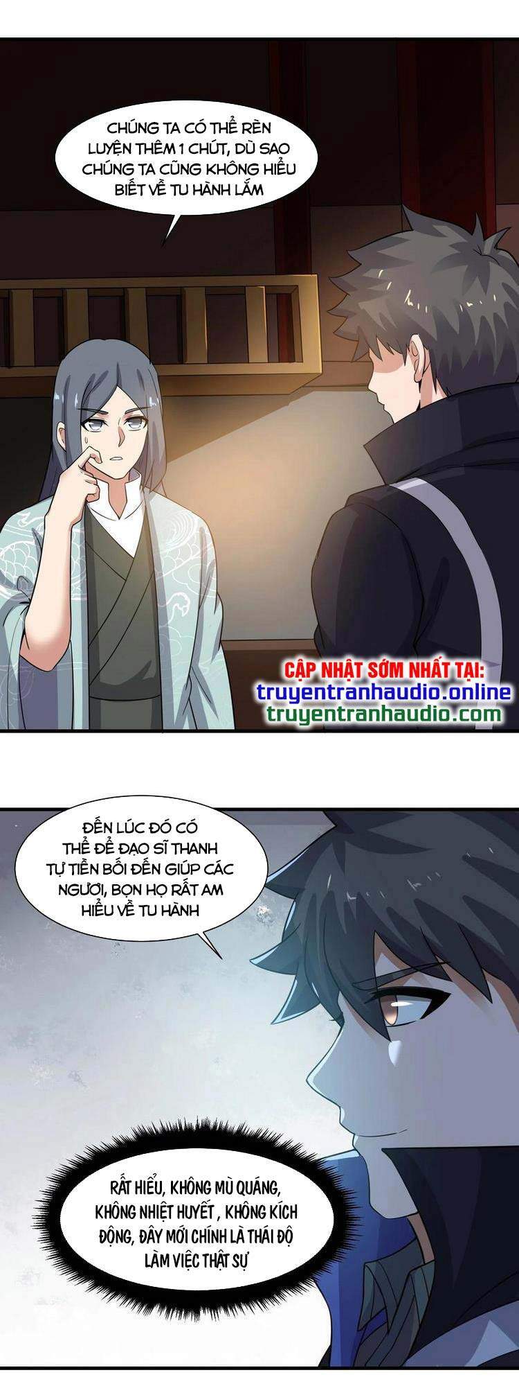 Nguyên Long Chapter 237 - 1