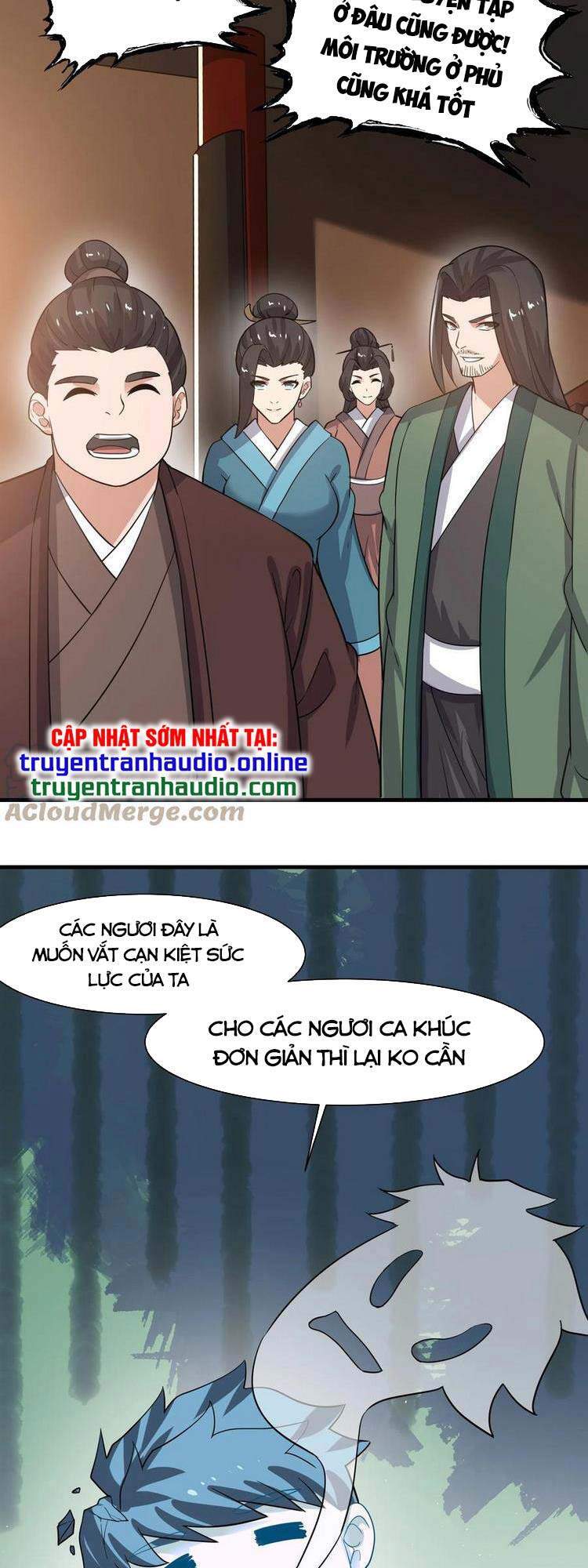 Nguyên Long Chapter 237 - 5