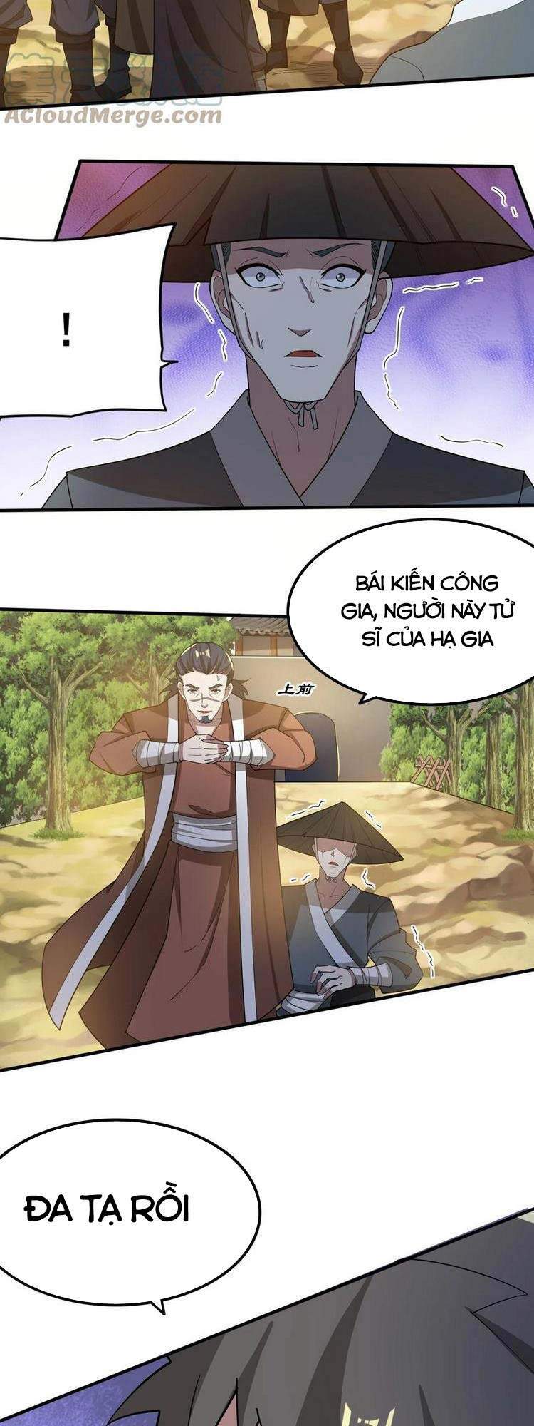 Nguyên Long Chapter 243 - 19