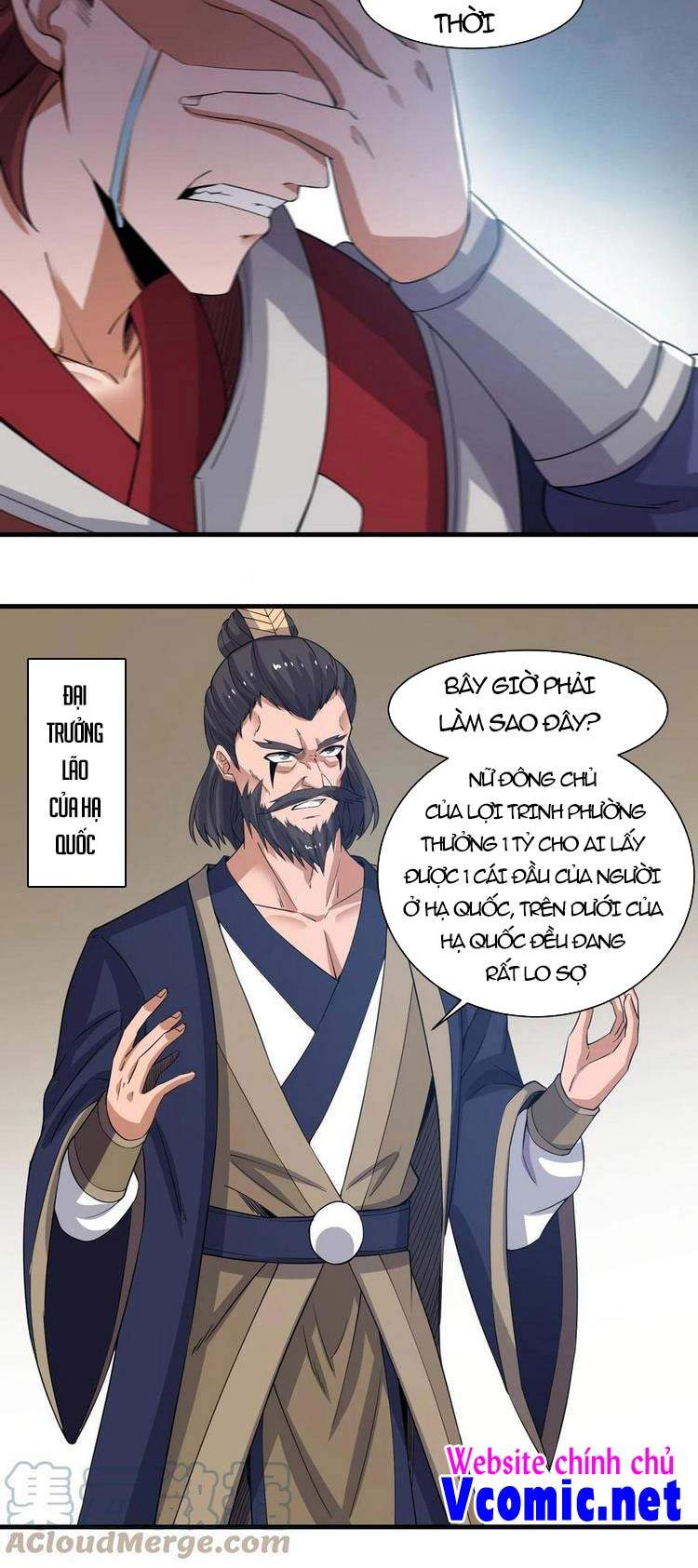 Nguyên Long Chapter 247 - 39