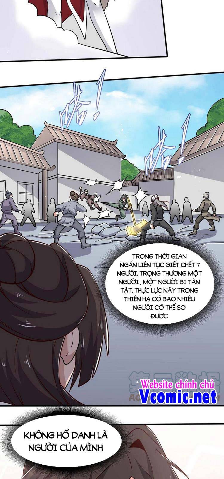 Nguyên Long Chapter 265 - 25