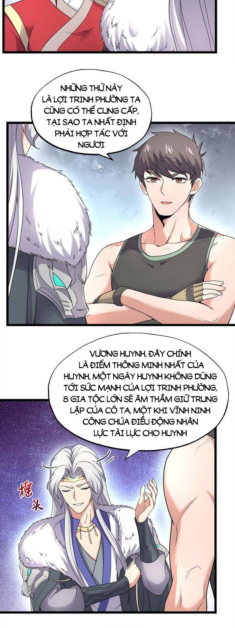 Nguyên Long Chapter 288 - 2