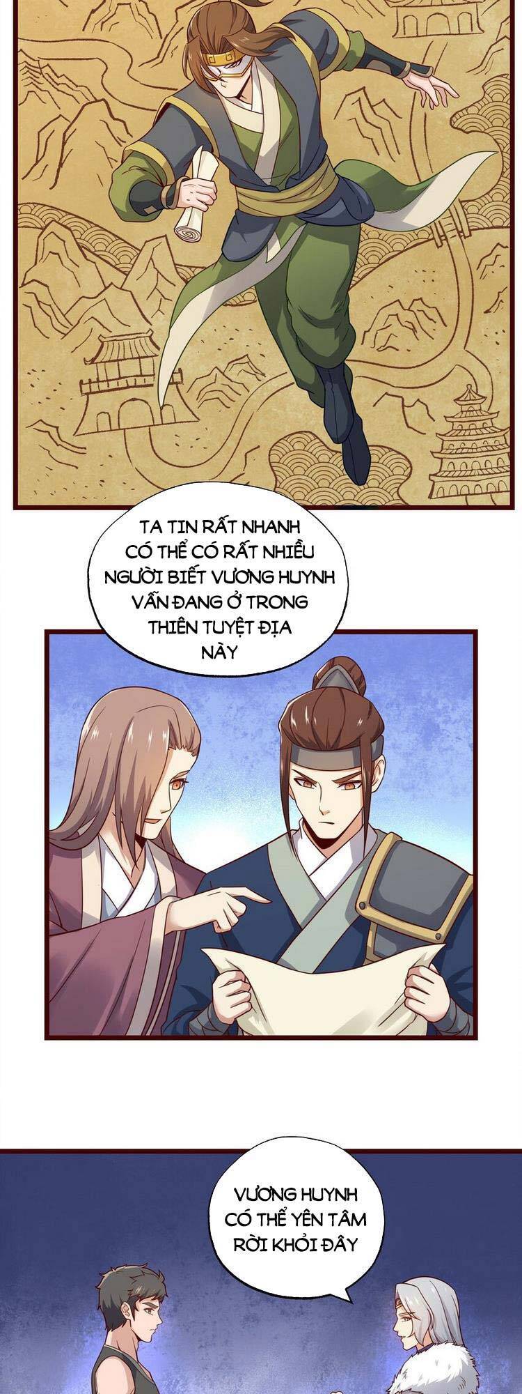 Nguyên Long Chapter 289 - 2