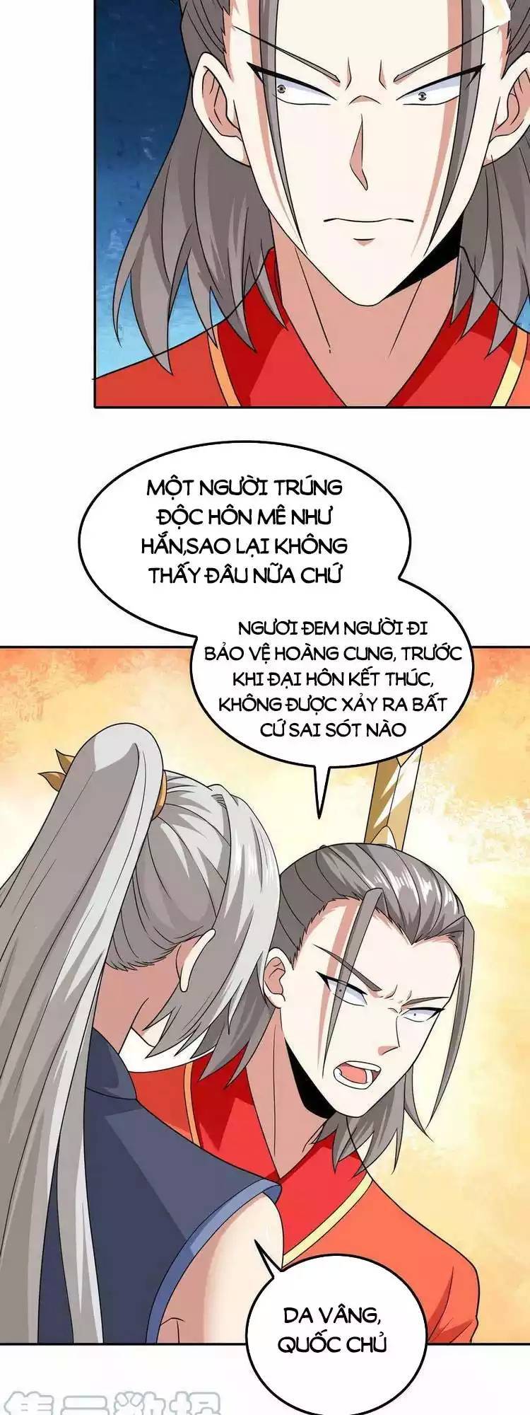 Nguyên Long Chapter 306 - 11