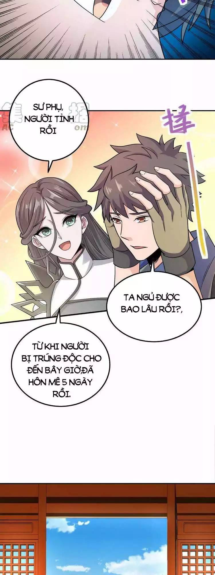 Nguyên Long Chapter 306 - 4