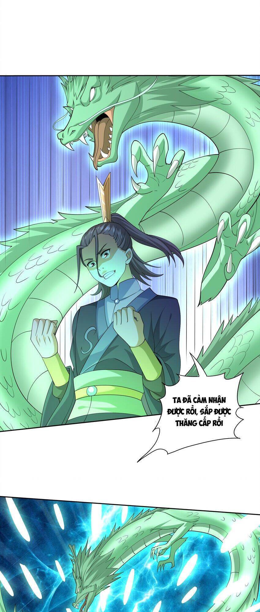 Nguyên Long Chapter 308 - 31