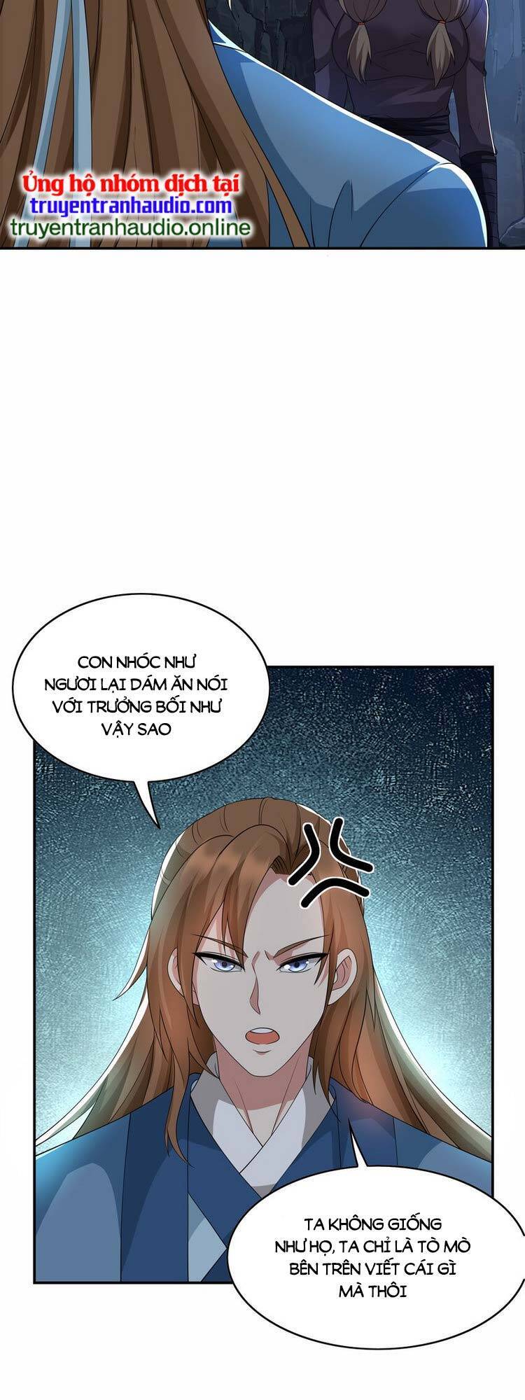 Nguyên Long Chapter 316 - 24