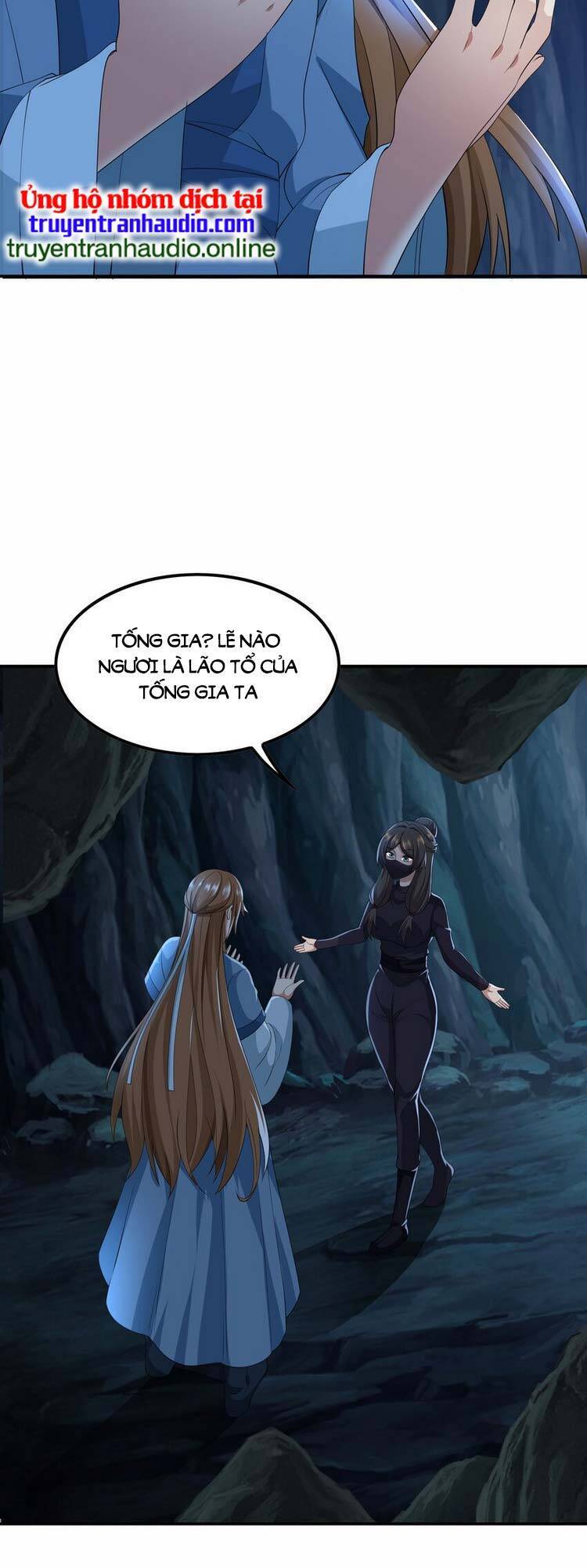 Nguyên Long Chapter 316 - 8