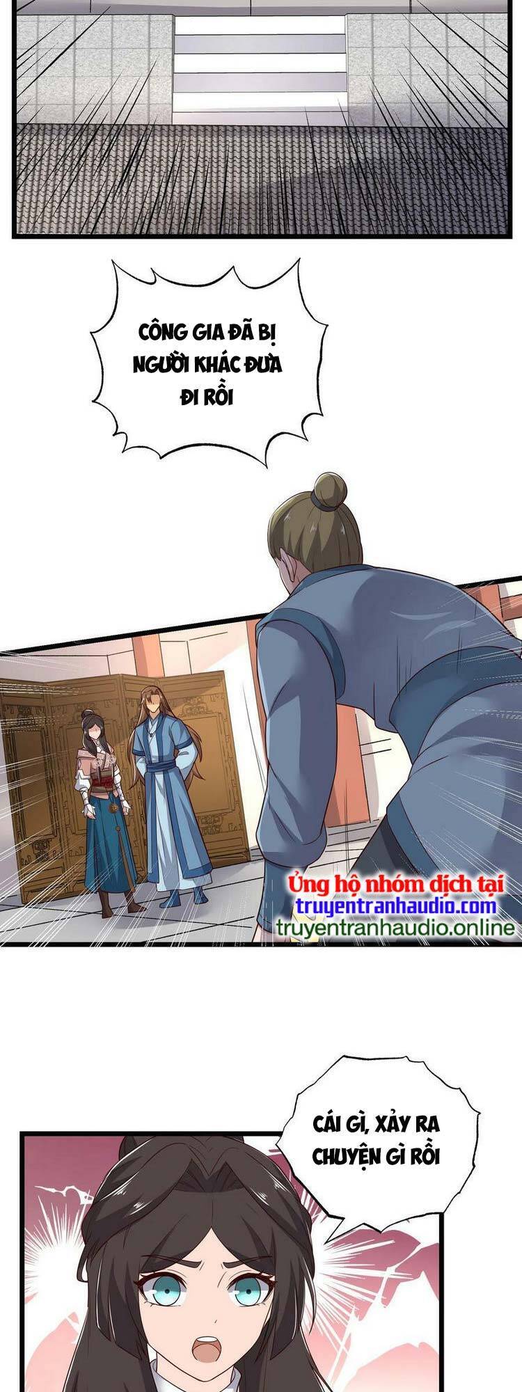 Nguyên Long Chapter 319 - 20