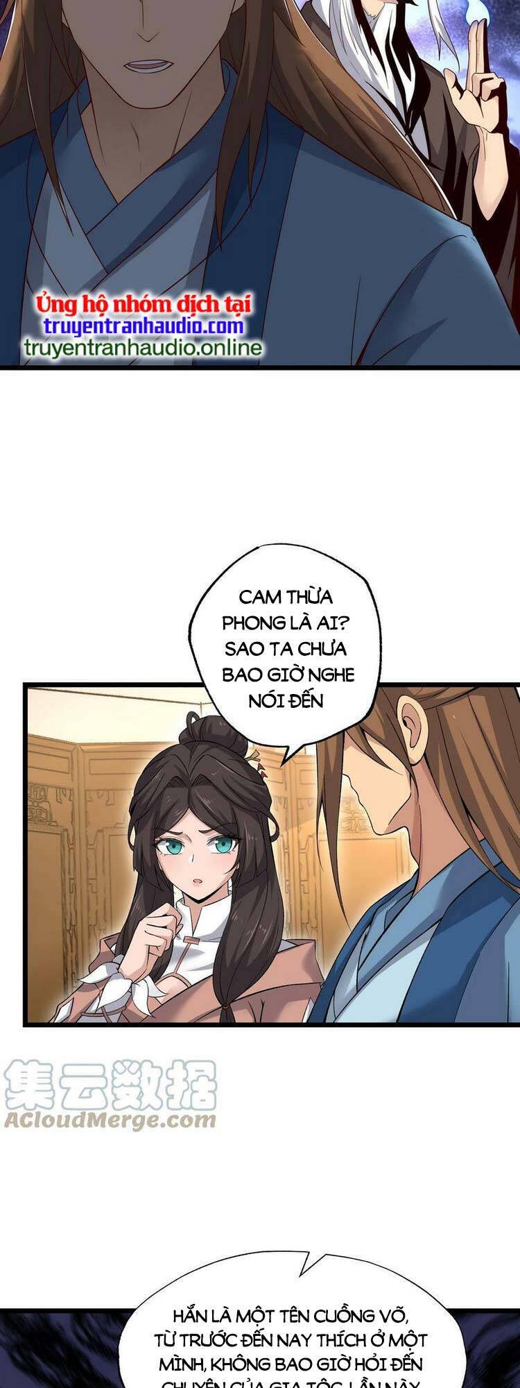 Nguyên Long Chapter 319 - 22