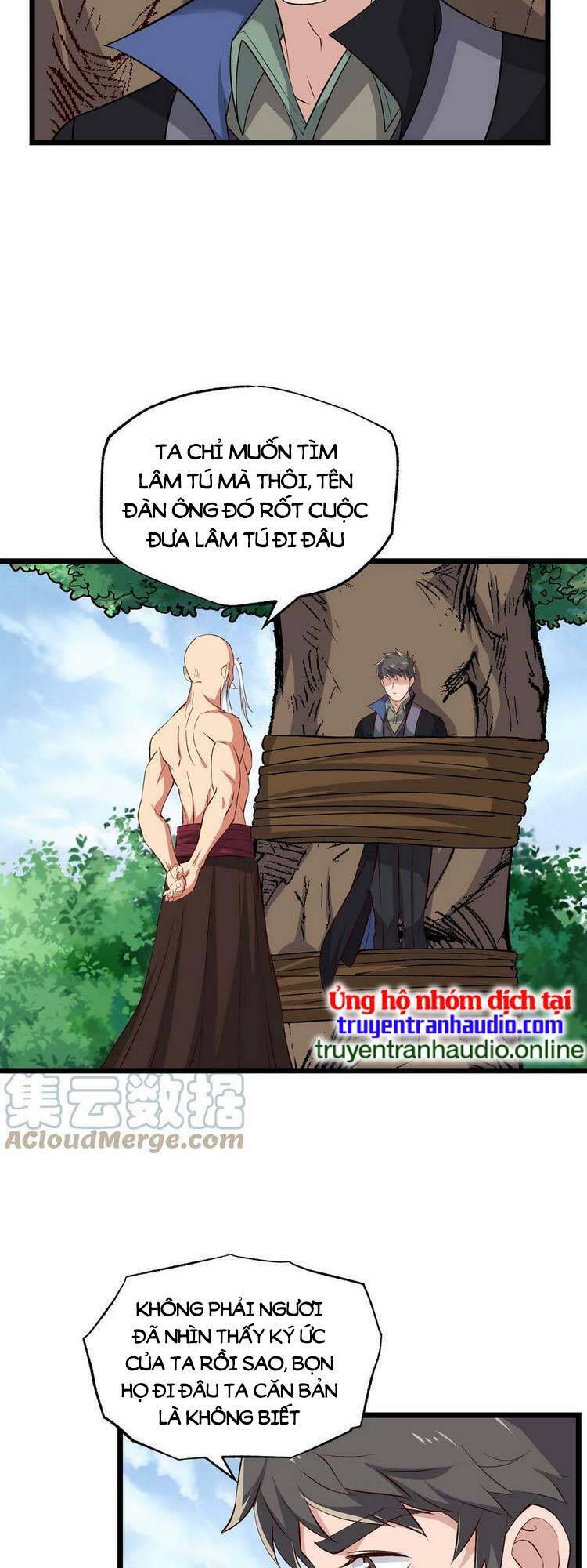 Nguyên Long Chapter 319 - 27