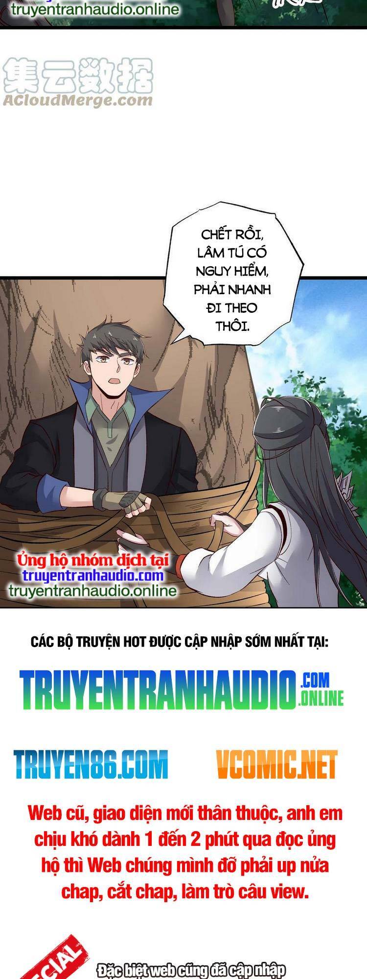 Nguyên Long Chapter 319 - 40