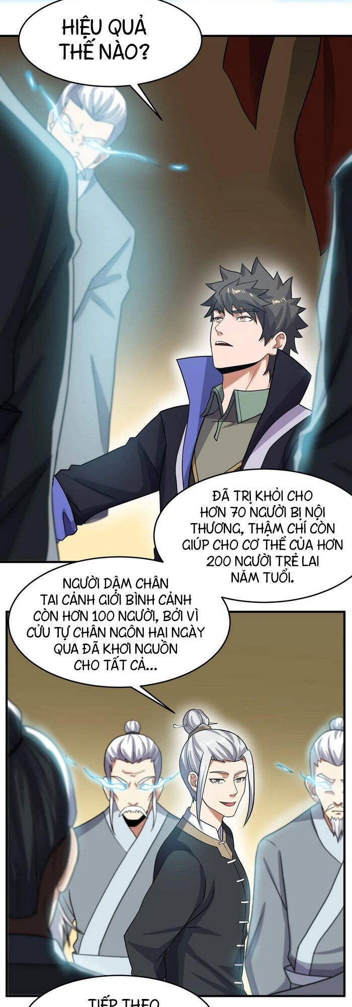 Nguyên Long Chapter 144 - 2