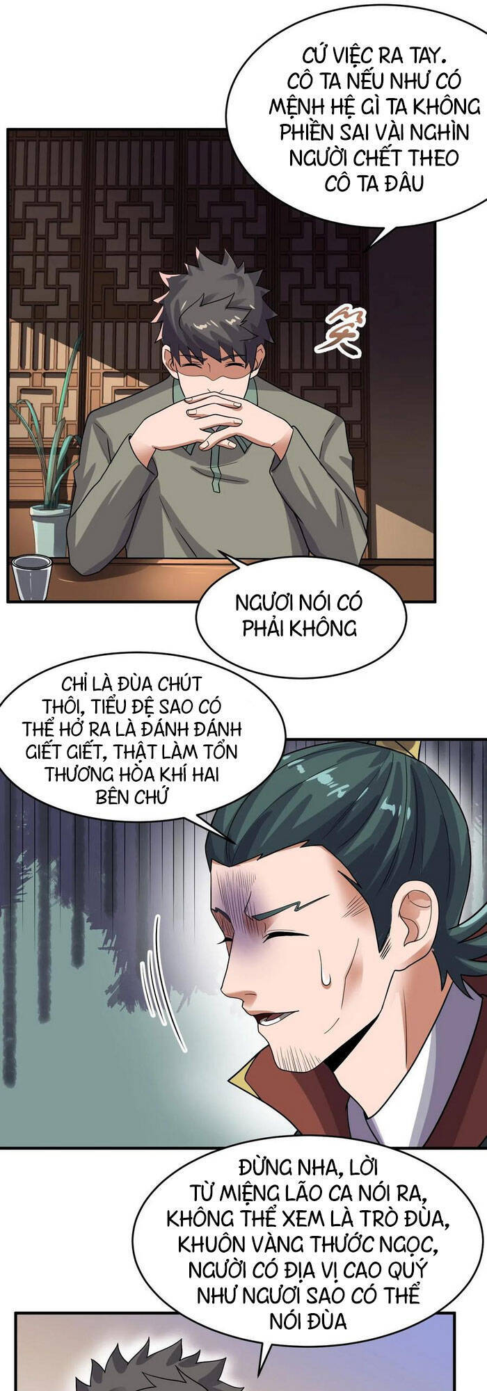 Nguyên Long Chapter 144 - 28