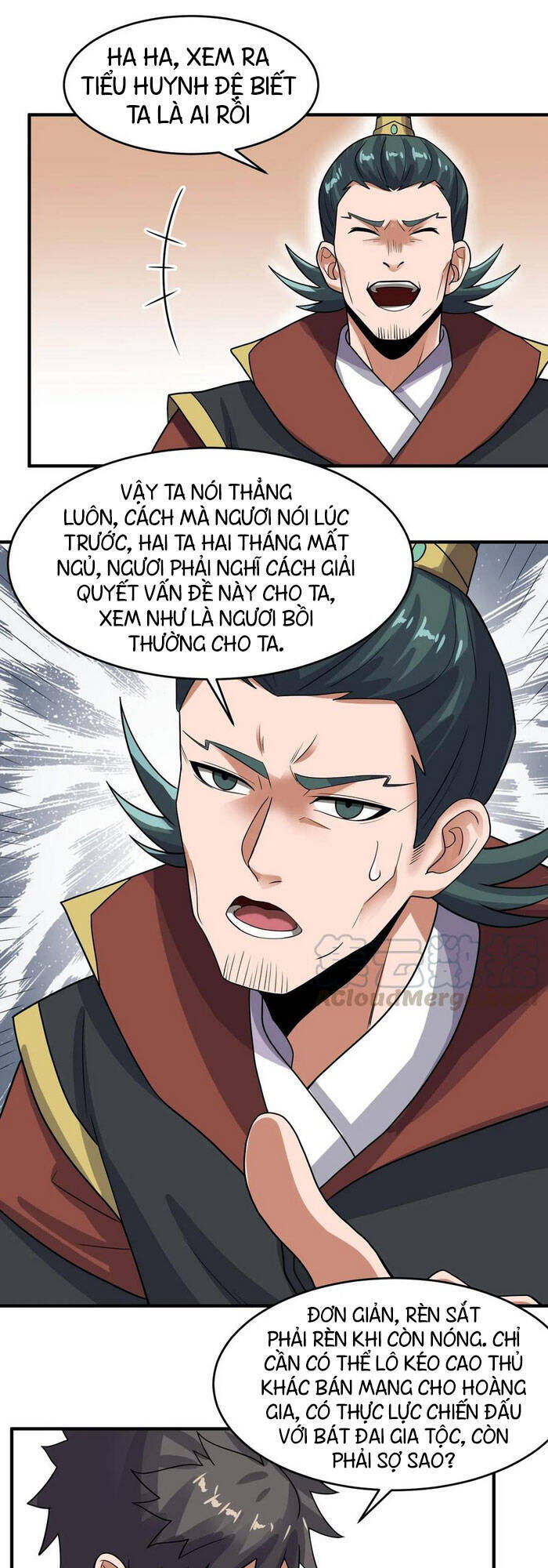 Nguyên Long Chapter 144 - 30