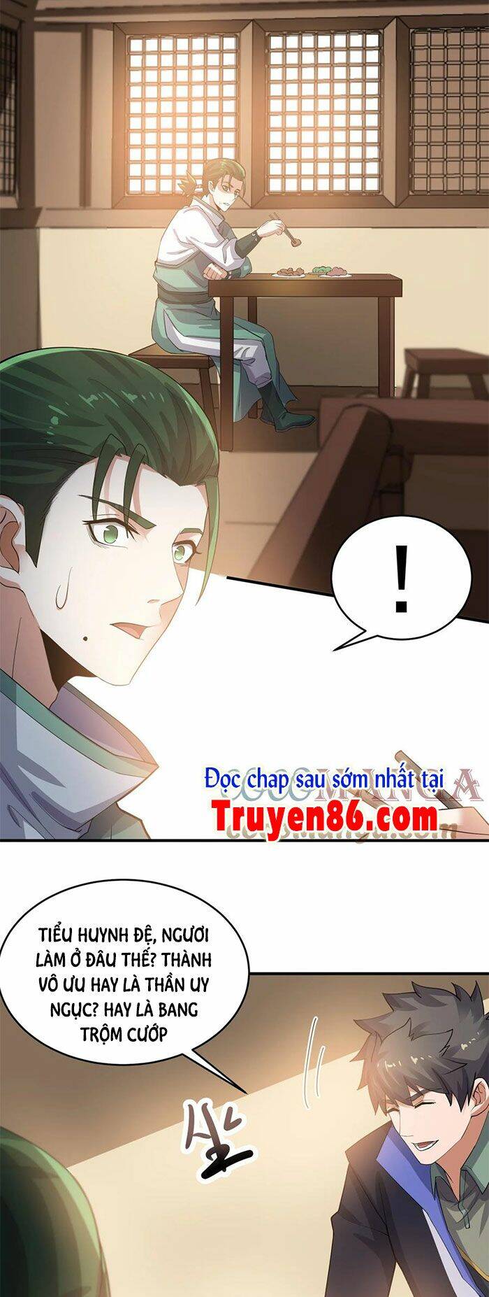 Nguyên Long Chapter 217 - 19