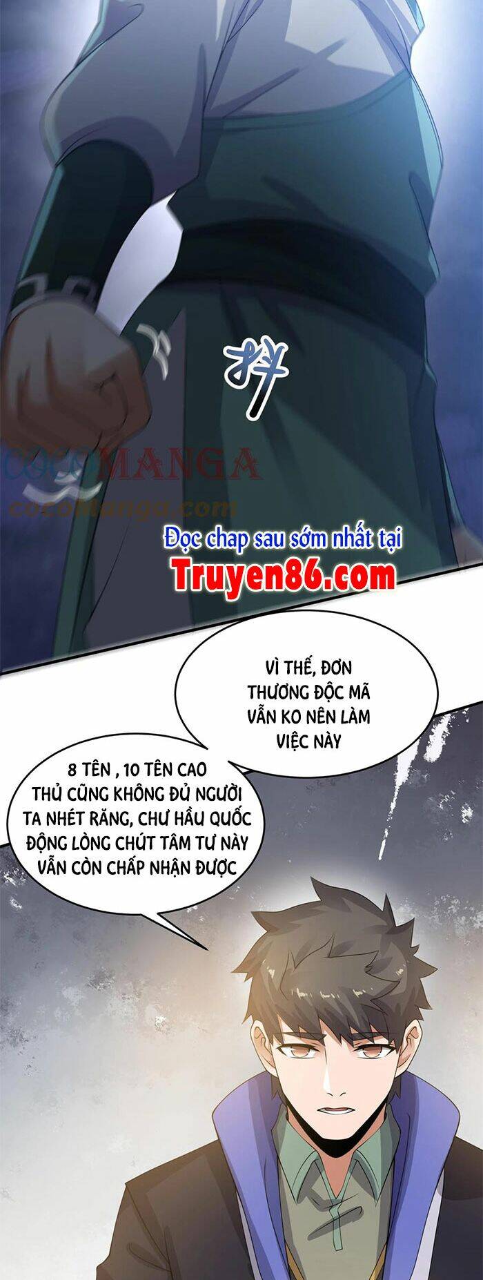 Nguyên Long Chapter 217 - 28