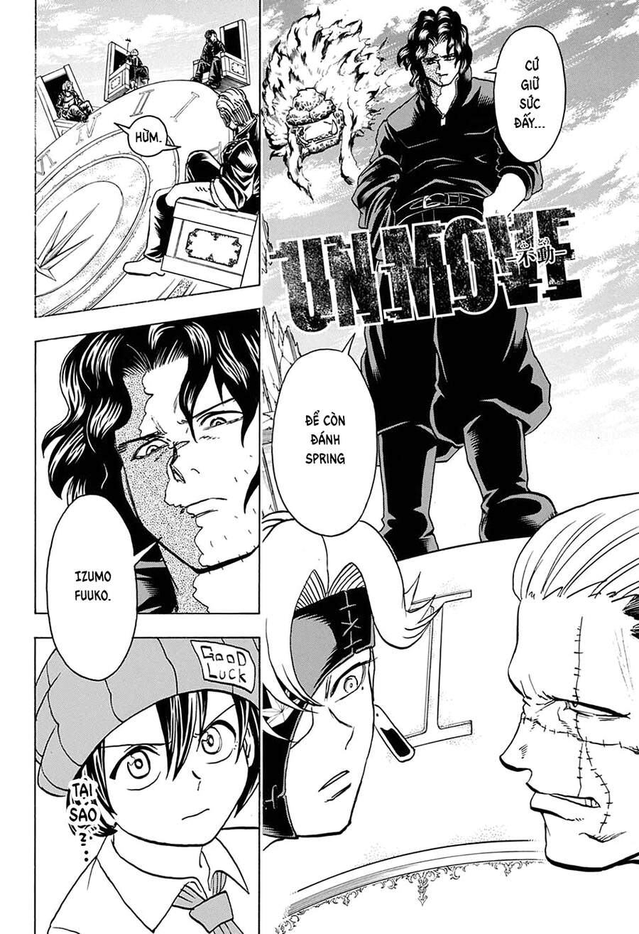 Undead Unluck Chapter 69 - 15