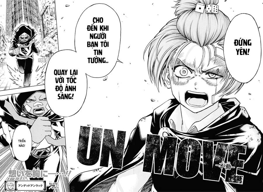 Undead Unluck Chapter 76 - 17