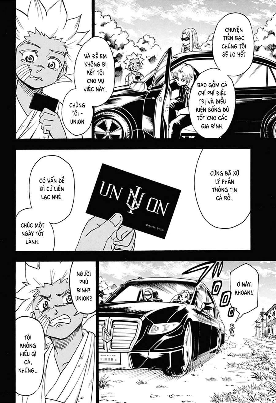 Undead Unluck Chapter 77 - 16