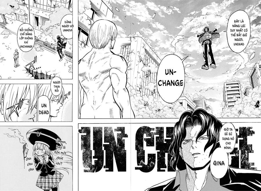 Undead Unluck Chapter 81 - 17