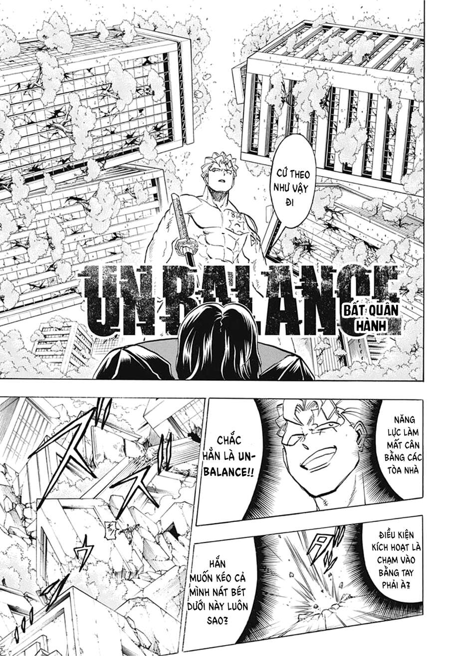 Undead Unluck Chapter 81 - 5