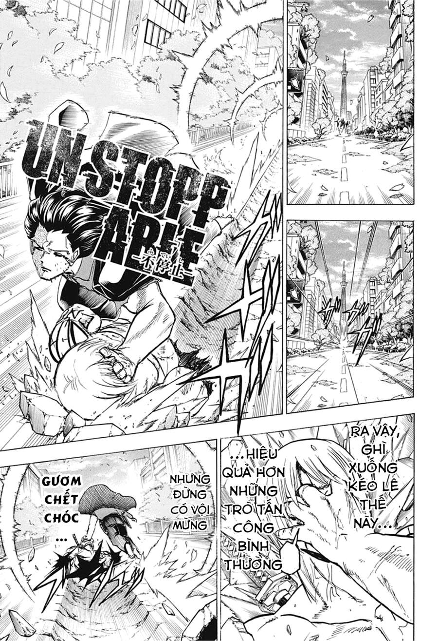 Undead Unluck Chapter 81 - 9