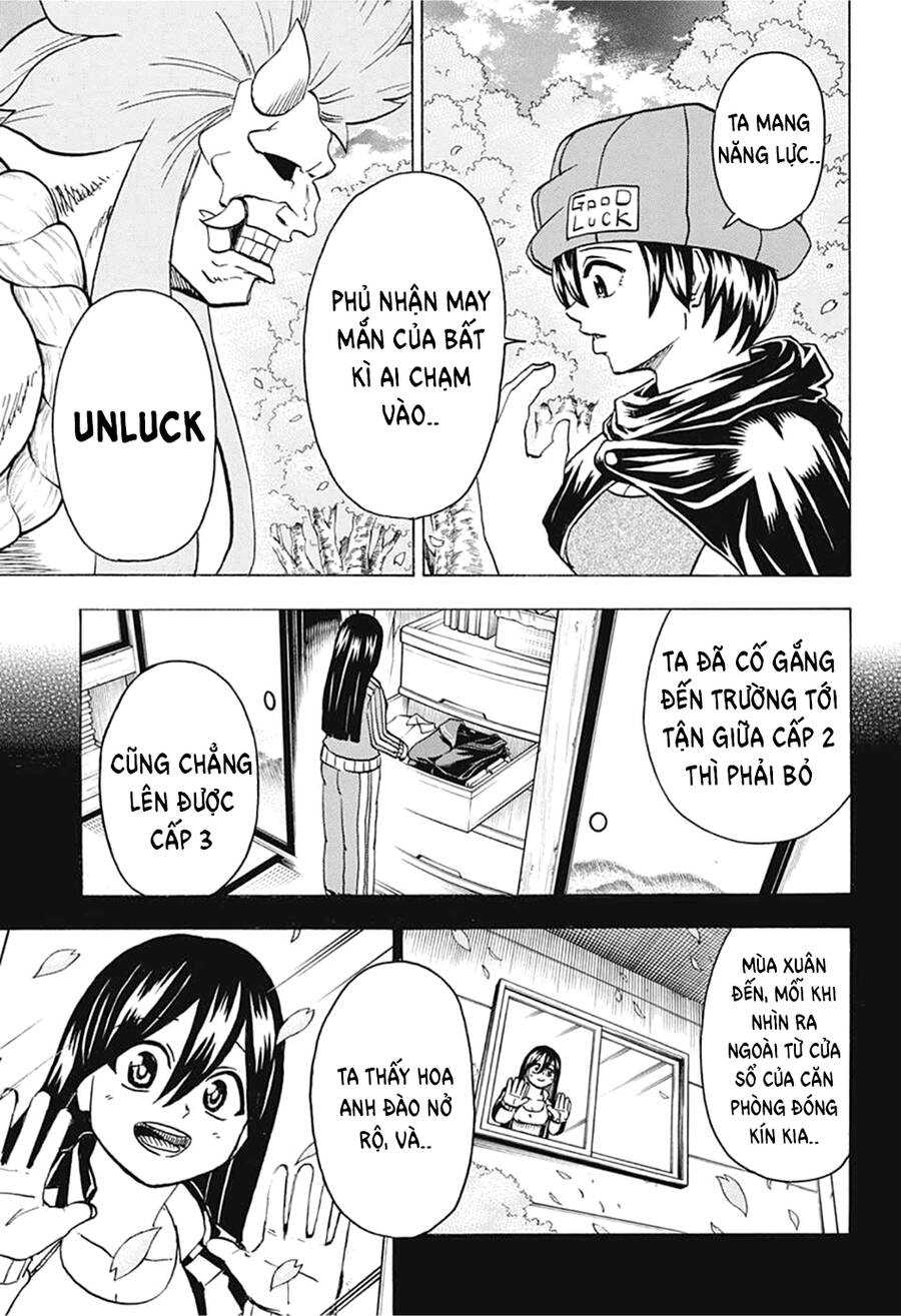 Undead Unluck Chapter 83 - 11