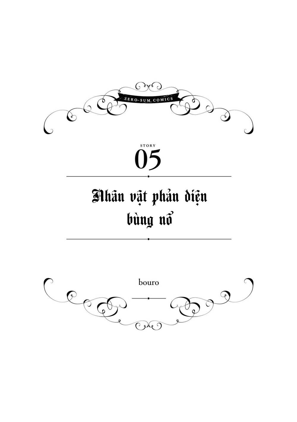 Nữ Phụ Phản Diện Sẽ Tìm Được Tình Yêu Đích Thực Chapter 10 - 1