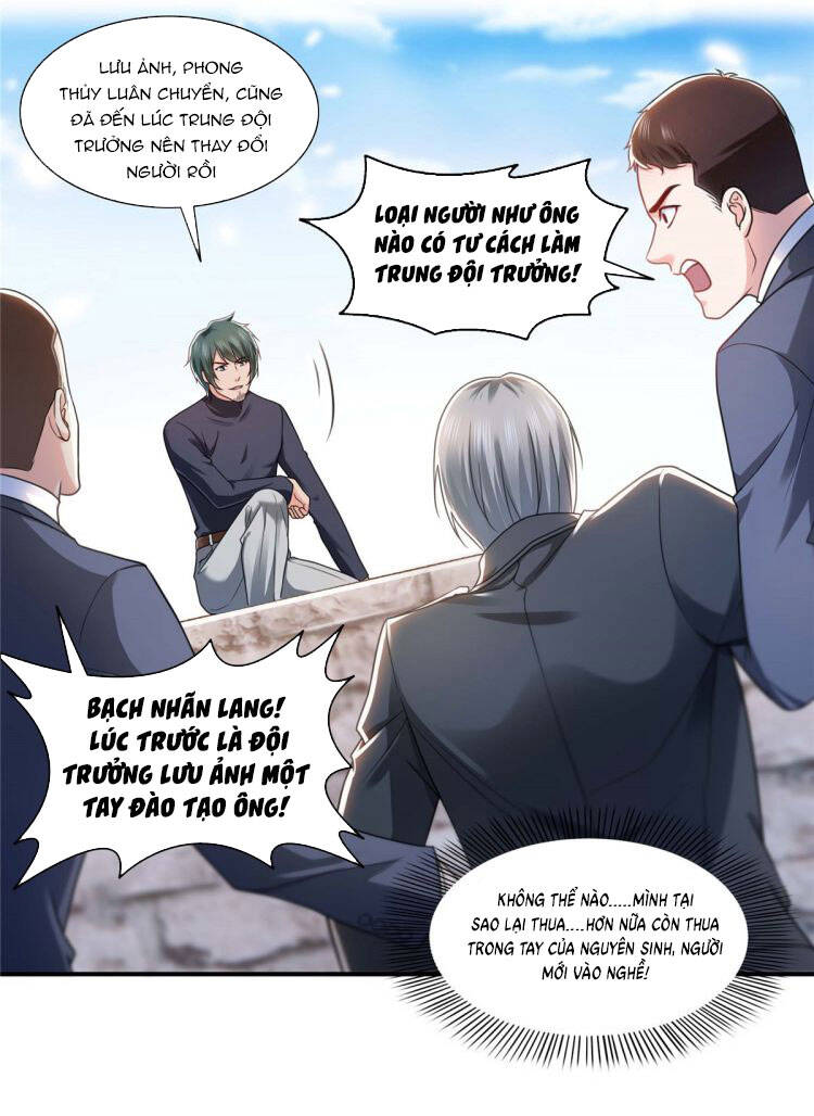 Hệt Như Hàn Quang Gặp Nắng Gắt Chapter 137.2 - 2