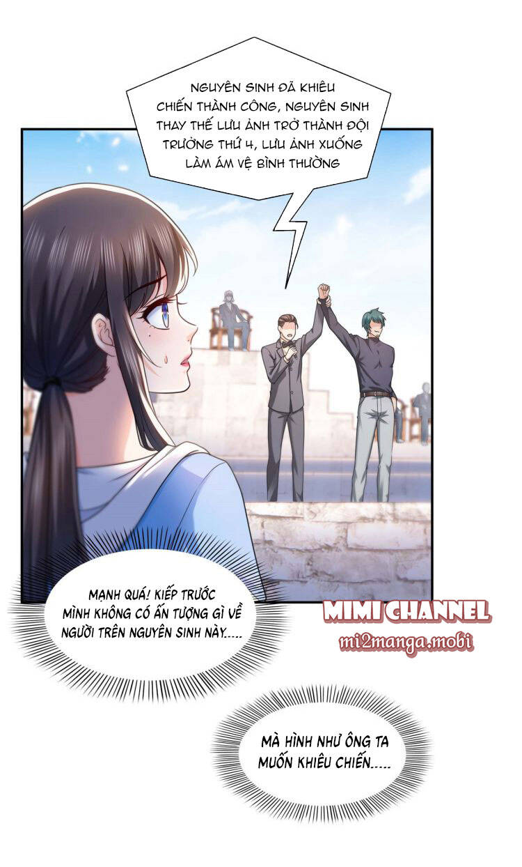 Hệt Như Hàn Quang Gặp Nắng Gắt Chapter 137.2 - 3