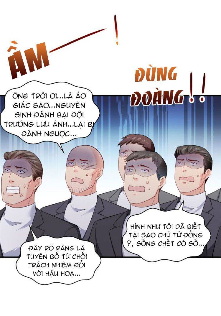 Hệt Như Hàn Quang Gặp Nắng Gắt Chapter 138.2 - 19