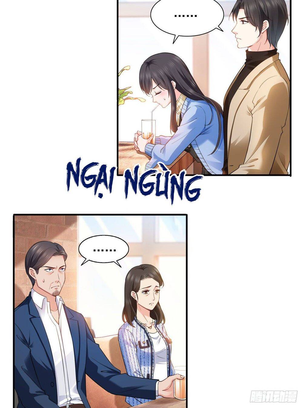 Hệt Như Hàn Quang Gặp Nắng Gắt Chapter 141.1 - 2