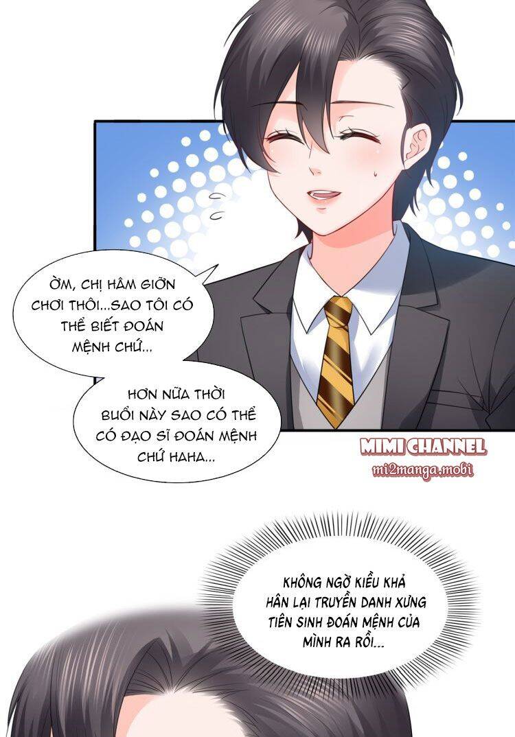 Hệt Như Hàn Quang Gặp Nắng Gắt Chapter 144.1 - 5