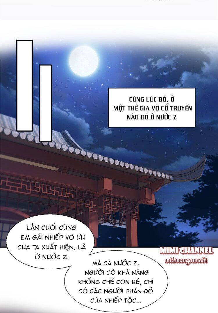 Hệt Như Hàn Quang Gặp Nắng Gắt Chapter 144.1 - 7