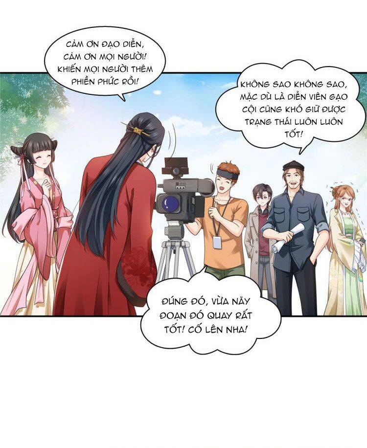 Hệt Như Hàn Quang Gặp Nắng Gắt Chapter 155.1 - 3