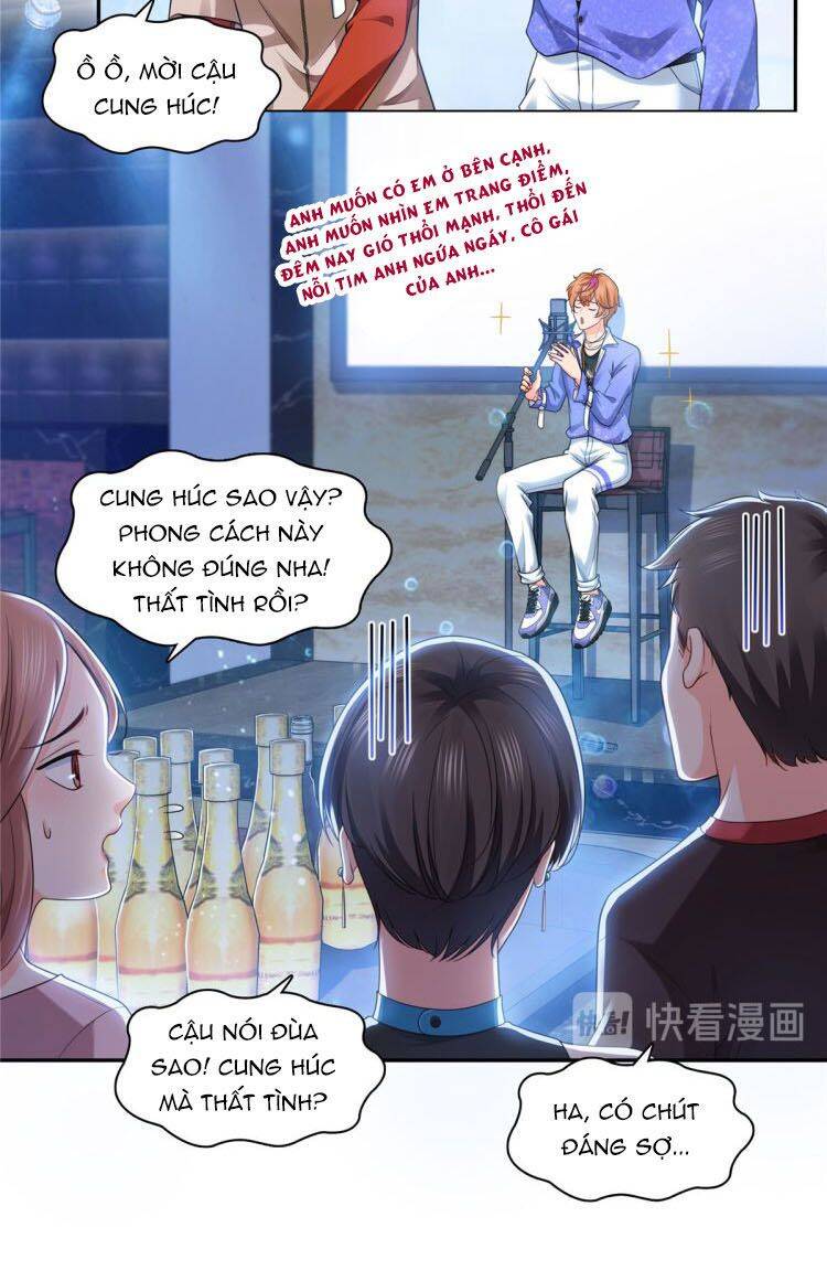 Hệt Như Hàn Quang Gặp Nắng Gắt Chapter 155.2 - 2