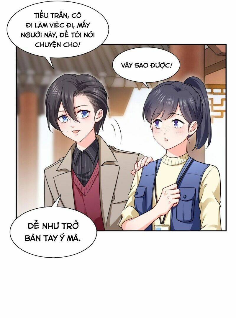 Hệt Như Hàn Quang Gặp Nắng Gắt Chapter 160 - 18