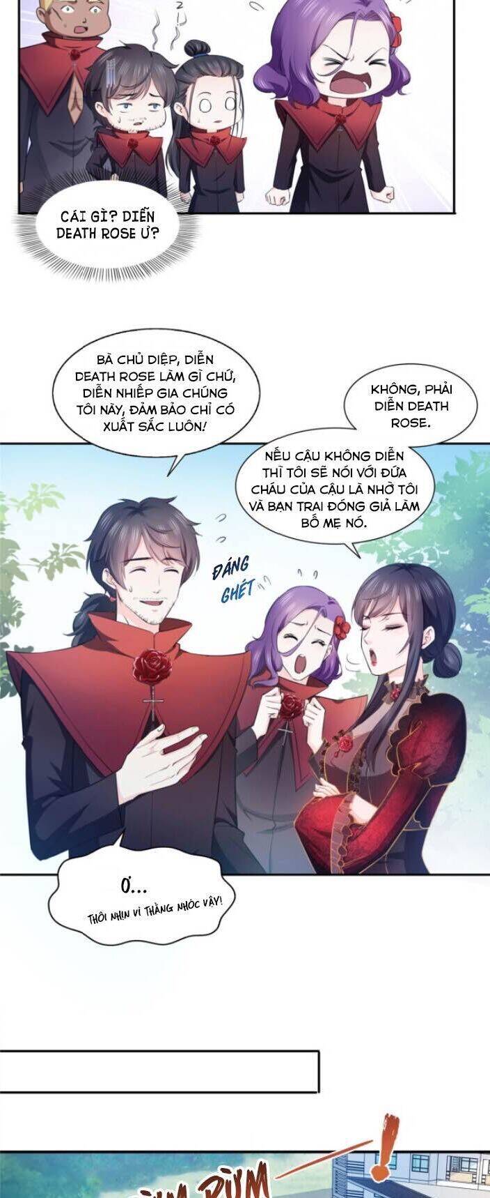 Hệt Như Hàn Quang Gặp Nắng Gắt Chapter 167 - 5