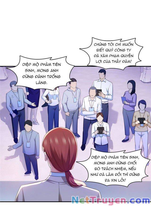 Hệt Như Hàn Quang Gặp Nắng Gắt Chapter 192.2 - 10