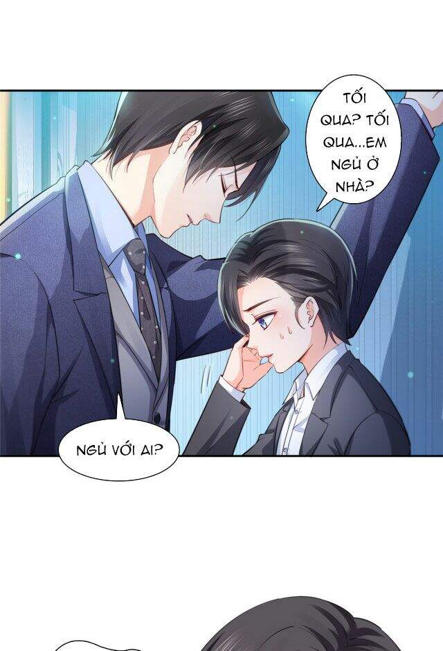 Hệt Như Hàn Quang Gặp Nắng Gắt Chapter 199.1 - 7