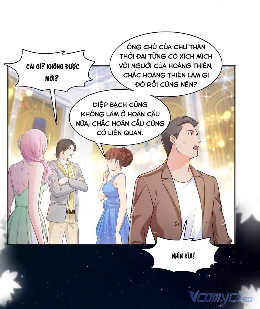 Hệt Như Hàn Quang Gặp Nắng Gắt Chapter 240 - 33