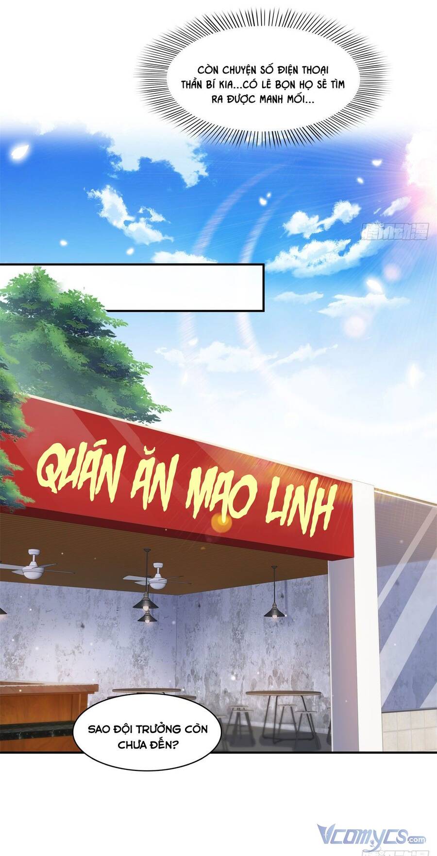 Đúng Như Hàn Quang Gặp Nắng Gắt Chapter 254 - 5