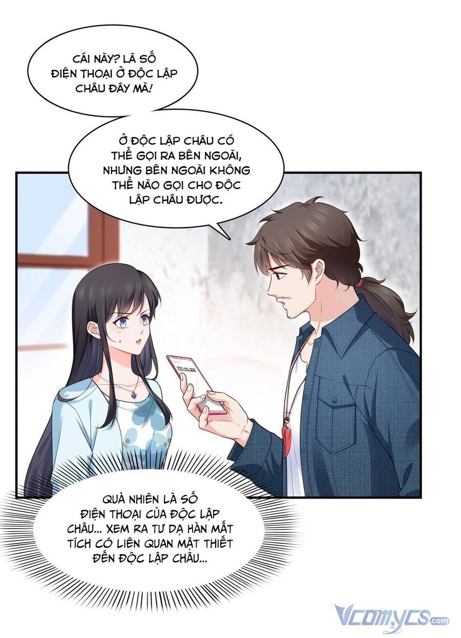 Hệt Như Hàn Quang Gặp Nắng Gắt Chapter 256 - 1