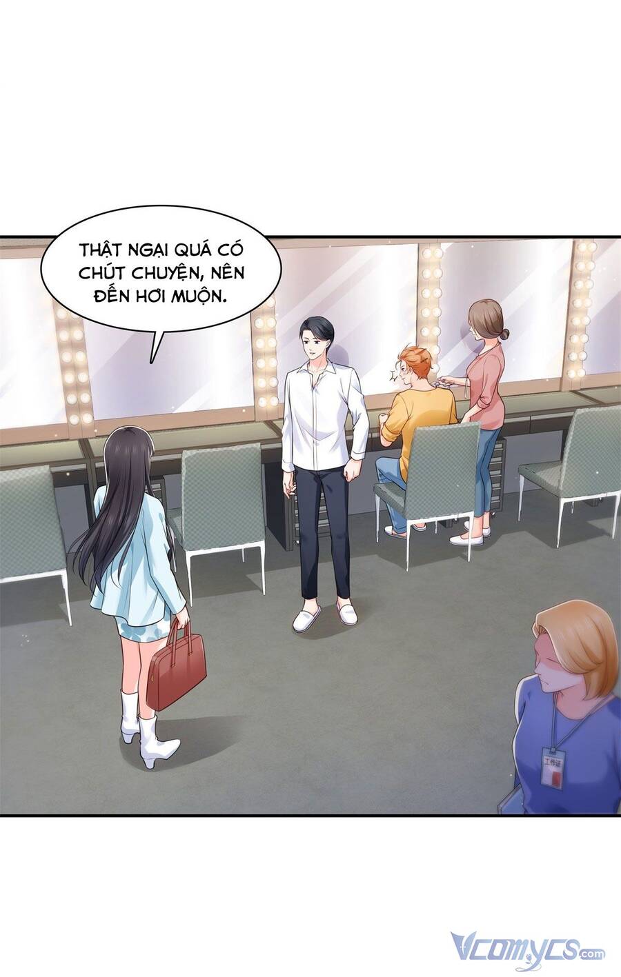 Hệt Như Hàn Quang Gặp Nắng Gắt Chapter 256 - 19