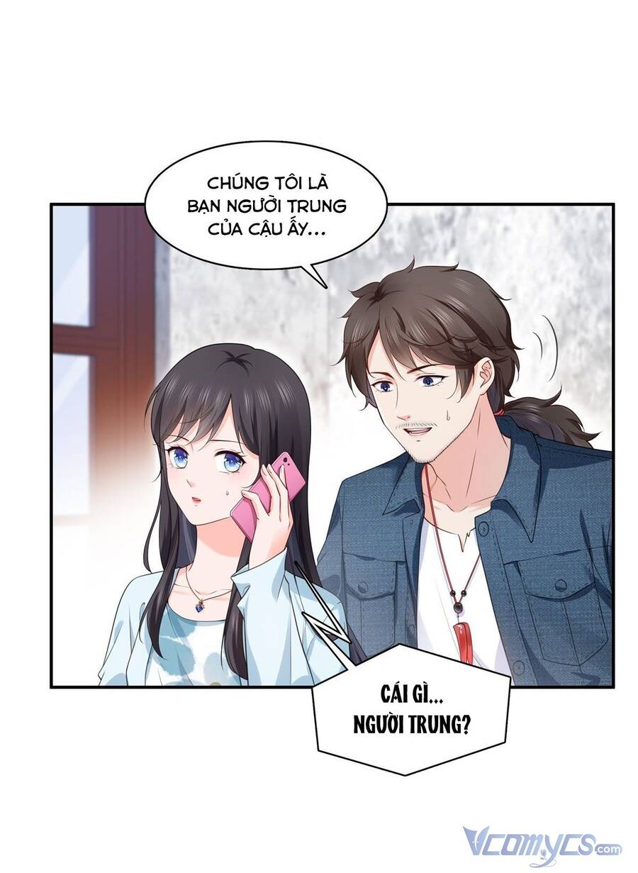 Hệt Như Hàn Quang Gặp Nắng Gắt Chapter 256 - 9