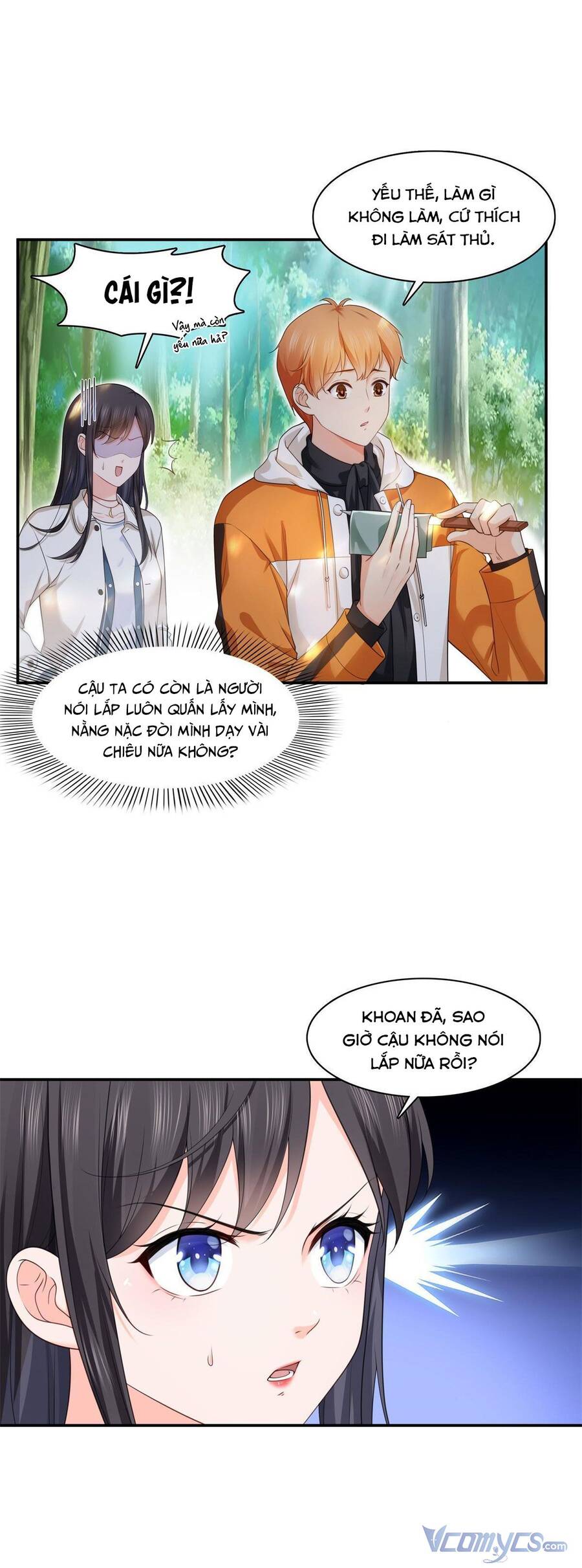 Hệt Như Hàn Quang Gặp Nắng Gắt Chapter 262 - 7