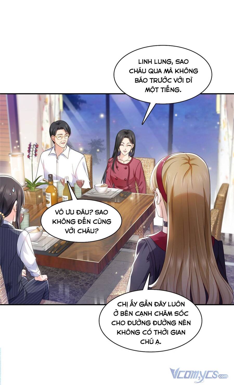 Hệt Như Hàn Quang Gặp Nắng Gắt Chapter 300 - 19